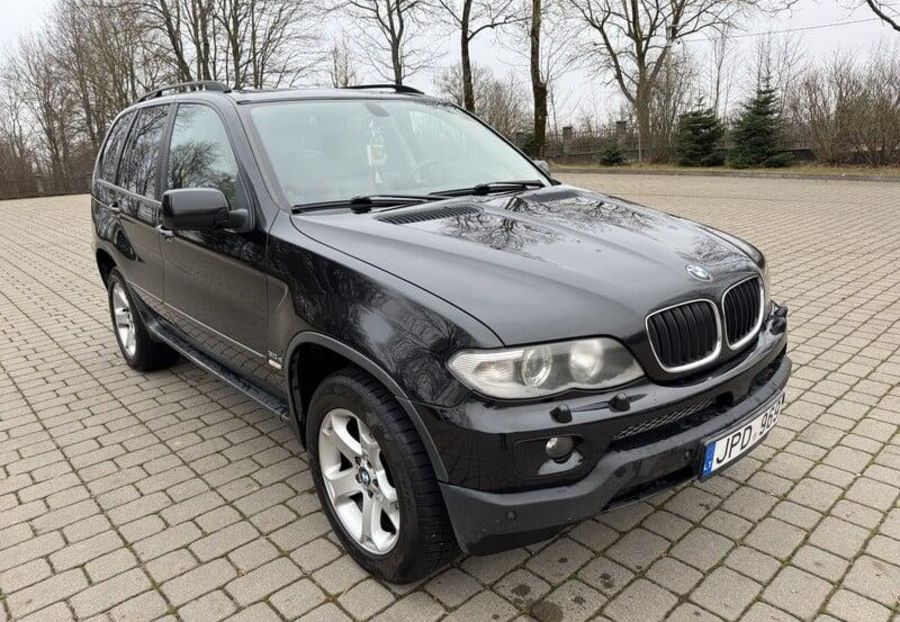 Продам BMW X5 2006 года в г. Покровск, Донецкая область