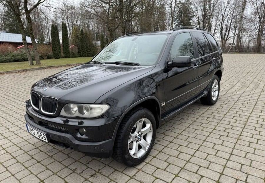 Продам BMW X5 2006 года в г. Покровск, Донецкая область