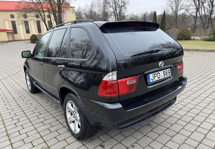 Продам BMW X5 2006 года в г. Покровск, Донецкая область