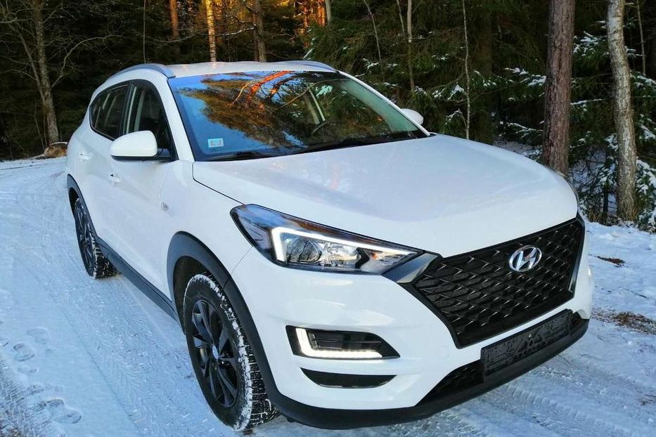 Продам Hyundai Tucson 2018 года в Киеве