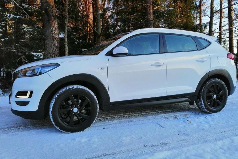 Продам Hyundai Tucson 2018 года в Киеве