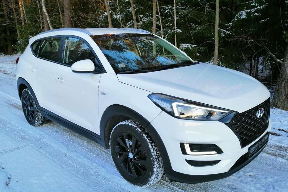 Продам Hyundai Tucson 2018 года в Киеве