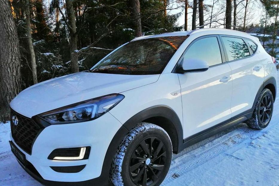 Продам Hyundai Tucson 2018 года в Киеве