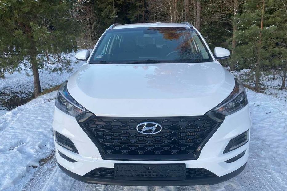 Продам Hyundai Tucson 2018 года в Киеве