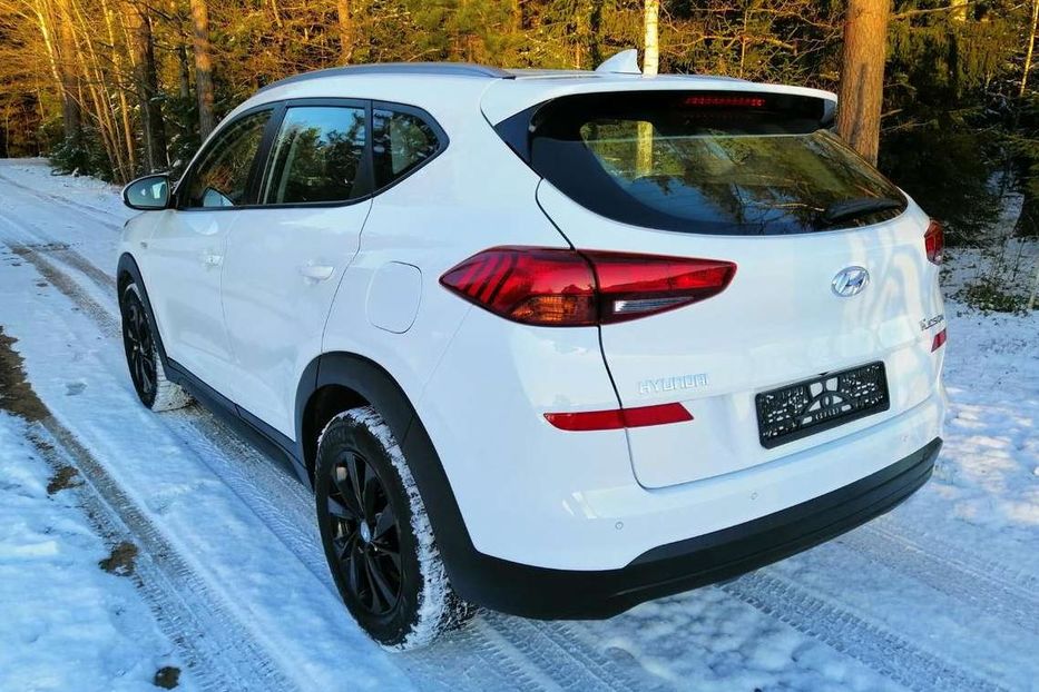 Продам Hyundai Tucson 2018 года в Киеве