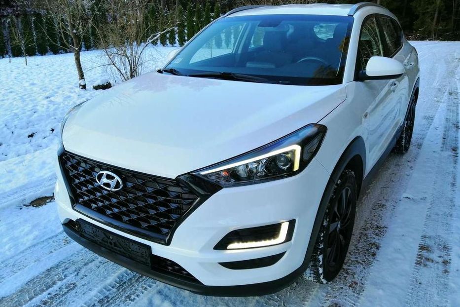 Продам Hyundai Tucson 2018 года в Киеве