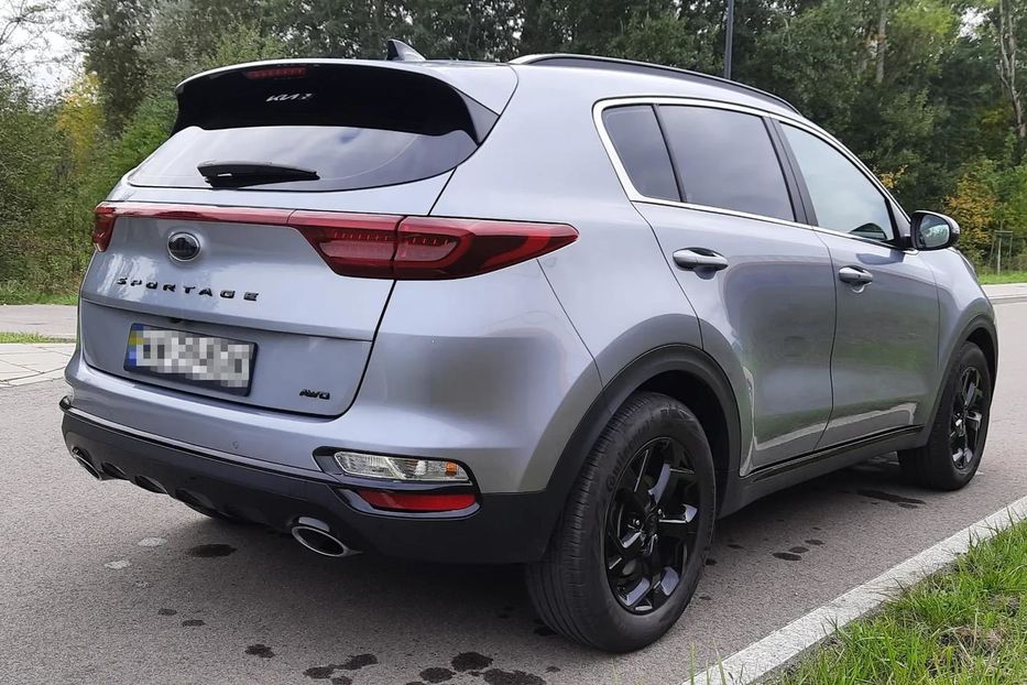 Продам Kia Sportage 2021 года в Николаеве