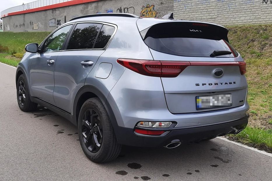 Продам Kia Sportage 2021 года в Николаеве