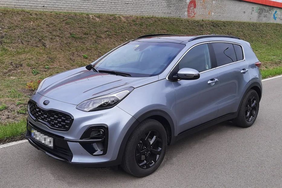 Продам Kia Sportage 2021 года в Николаеве