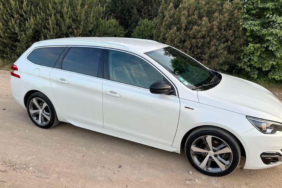 Продам Peugeot 308 2015 года в Виннице