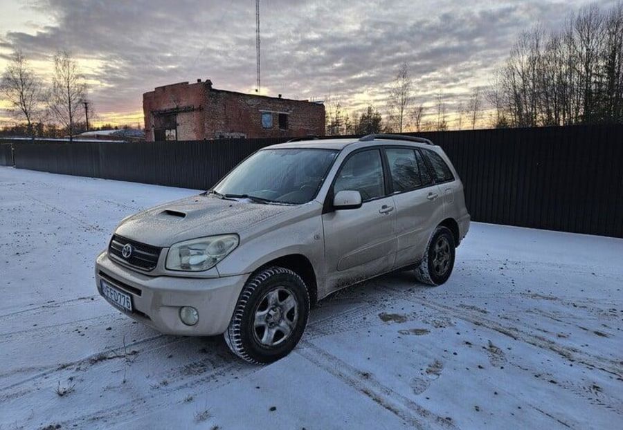 Продам Toyota Rav 4 2006 года в г. Краматорск, Донецкая область