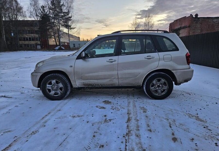 Продам Toyota Rav 4 2006 года в г. Краматорск, Донецкая область