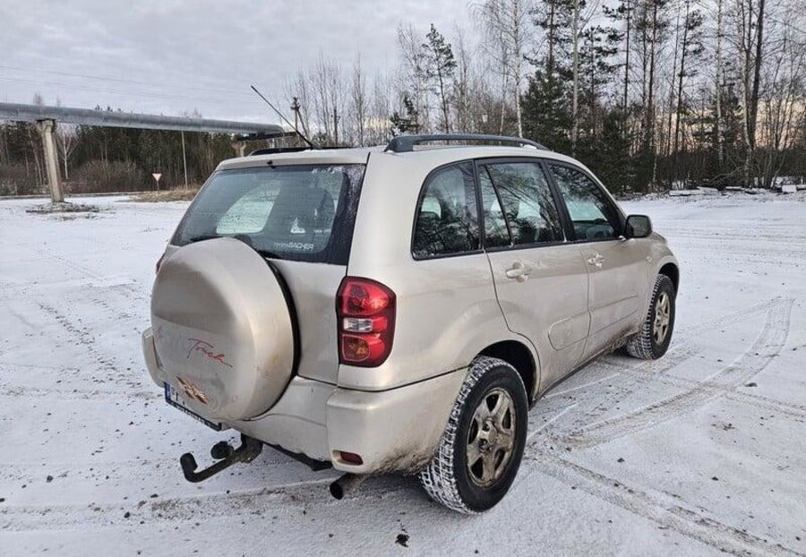 Продам Toyota Rav 4 2006 года в г. Краматорск, Донецкая область