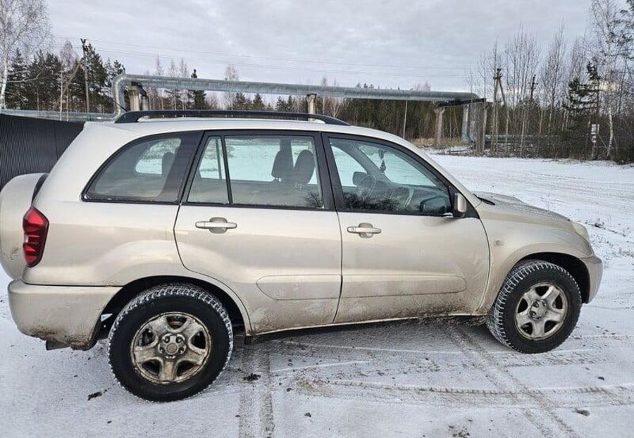 Продам Toyota Rav 4 2006 года в г. Краматорск, Донецкая область