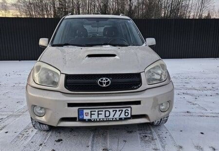 Продам Toyota Rav 4 2006 года в г. Краматорск, Донецкая область