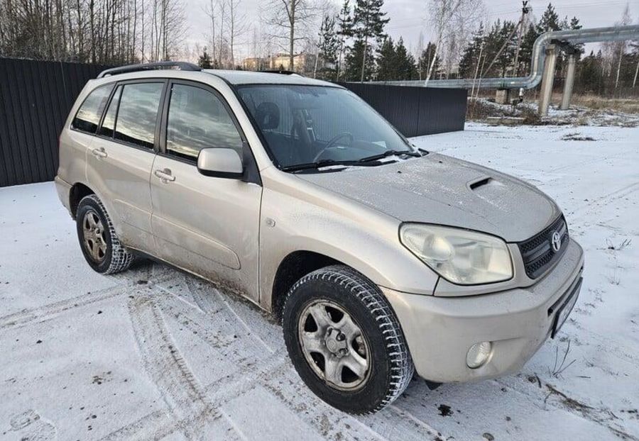 Продам Toyota Rav 4 2006 года в г. Краматорск, Донецкая область