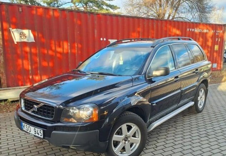 Продам Volvo XC90 2007 года в г. Краматорск, Донецкая область