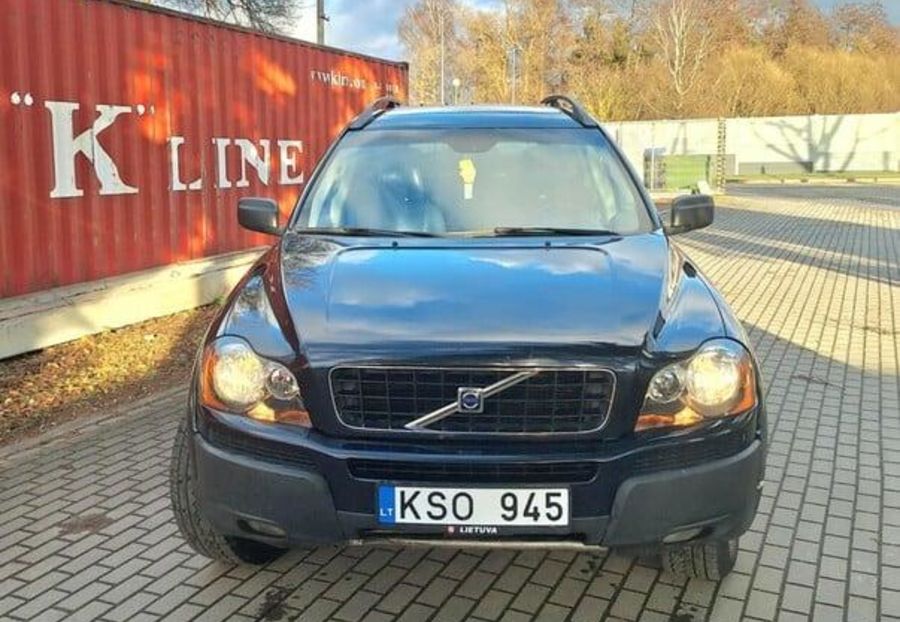 Продам Volvo XC90 2007 года в г. Краматорск, Донецкая область