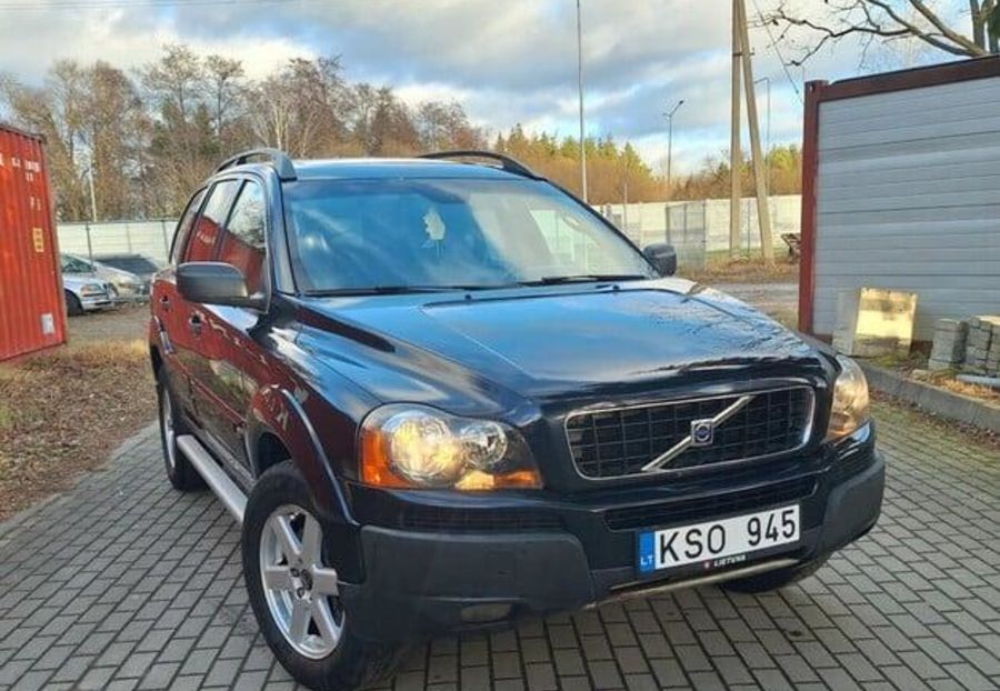 Продам Volvo XC90 2007 года в г. Краматорск, Донецкая область