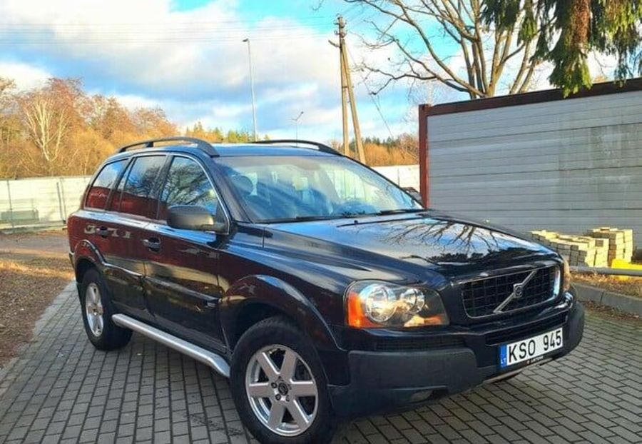 Продам Volvo XC90 2007 года в г. Краматорск, Донецкая область