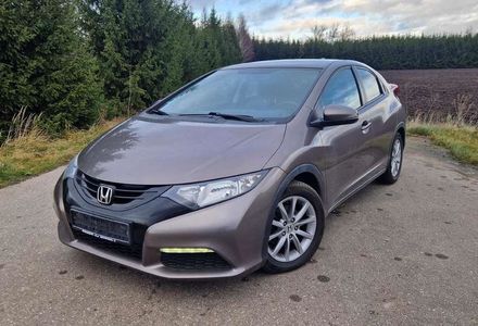 Продам Honda Civic 2014 года в Киеве