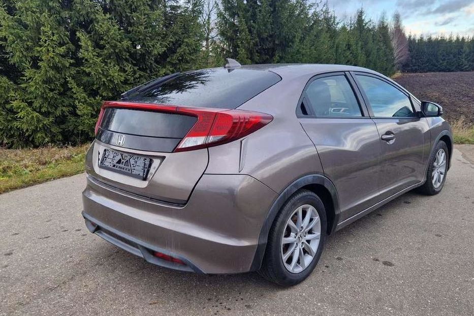 Продам Honda Civic 2014 года в Киеве