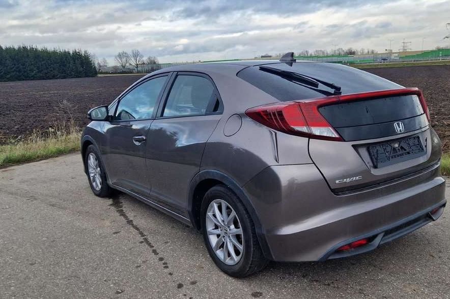 Продам Honda Civic 2014 года в Киеве