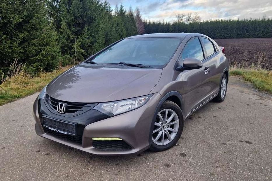 Продам Honda Civic 2014 года в Киеве