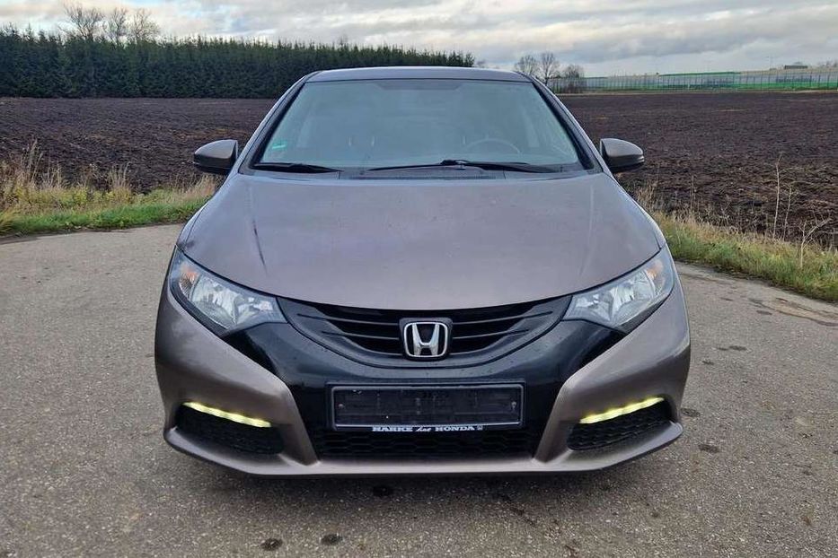 Продам Honda Civic 2014 года в Киеве