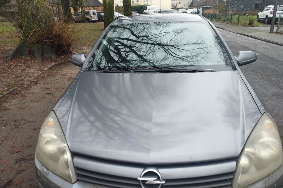 Продам Opel Astra H Y6D0AHL4855160956 2005 года в г. Энергодар, Запорожская область