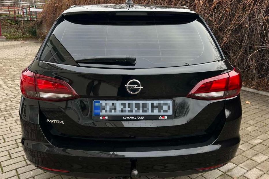 Продам Opel Astra K 2018 года в Житомире