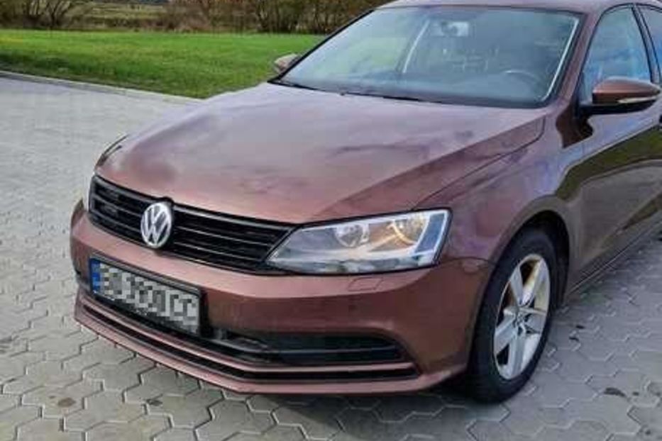 Продам Volkswagen Jetta 2018 года в Виннице