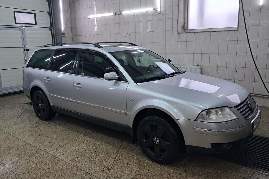 Продам Volkswagen Passat B5 Volkswagen Passat 2001 B5+ • 1 2001 года в Днепре