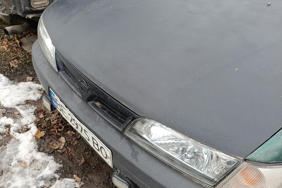 Продам Nissan Almera 1996 года в Харькове