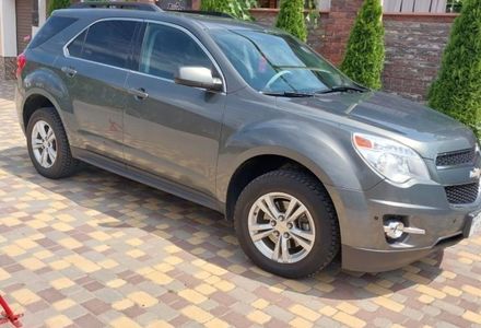 Продам Chevrolet Equinox 2012 года в г. Ильичевск, Одесская область