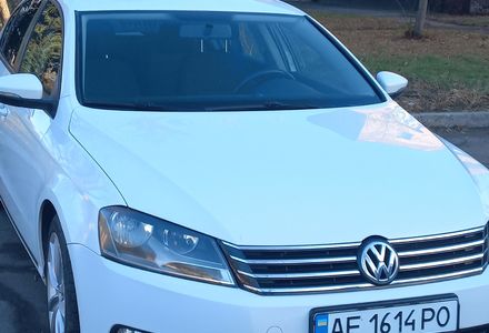 Продам Volkswagen Passat B7 2011 года в Днепре