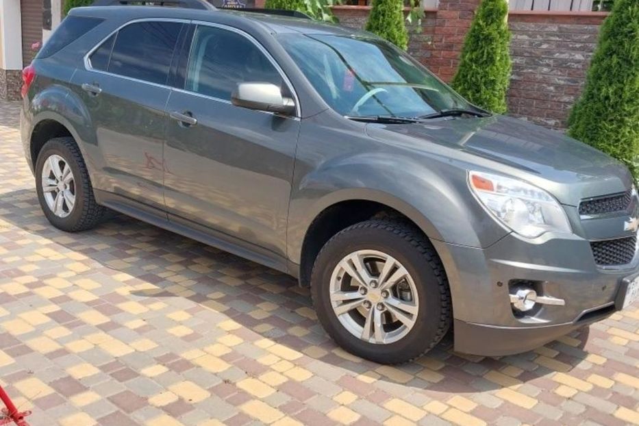 Продам Chevrolet Equinox 2012 года в г. Ильичевск, Одесская область