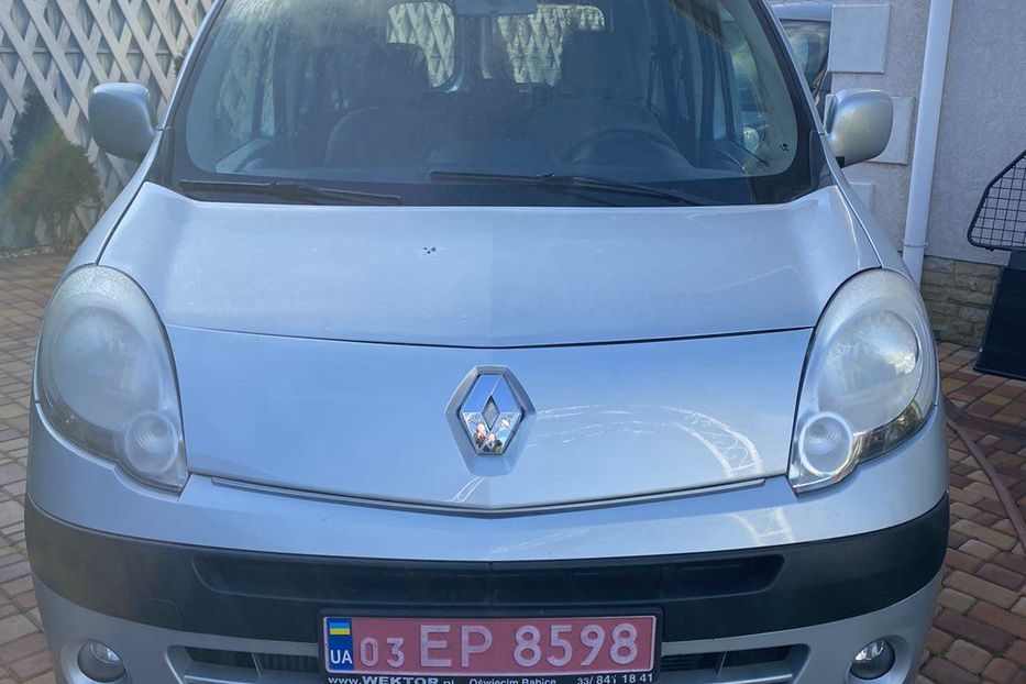 Продам Renault Messenger пасс. 2013 года в Одессе