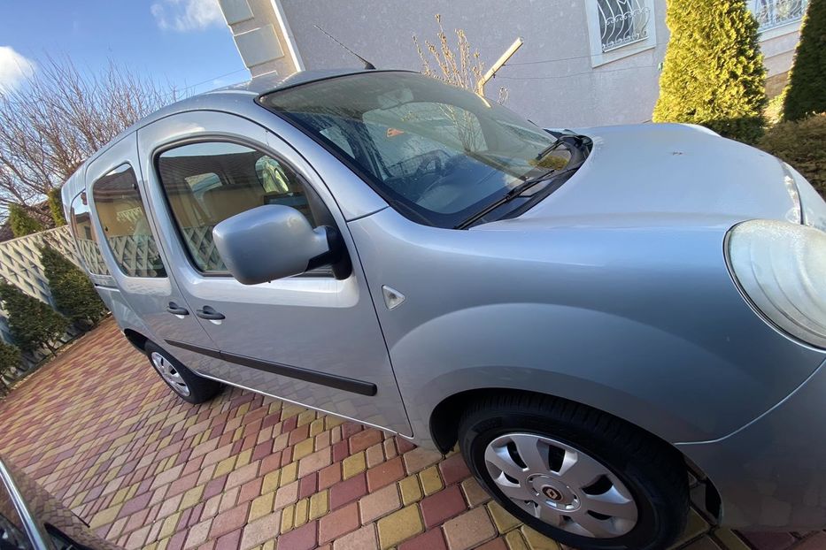 Продам Renault Messenger пасс. 2013 года в Одессе
