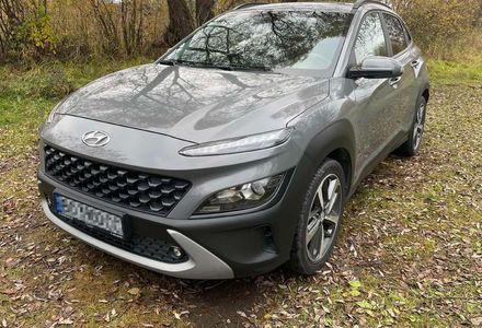 Продам Hyundai Kona 2021 года в Киеве