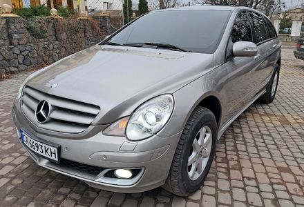 Продам Mercedes-Benz R 320 CDI 4matic 2006 года в г. Гайсин, Винницкая область