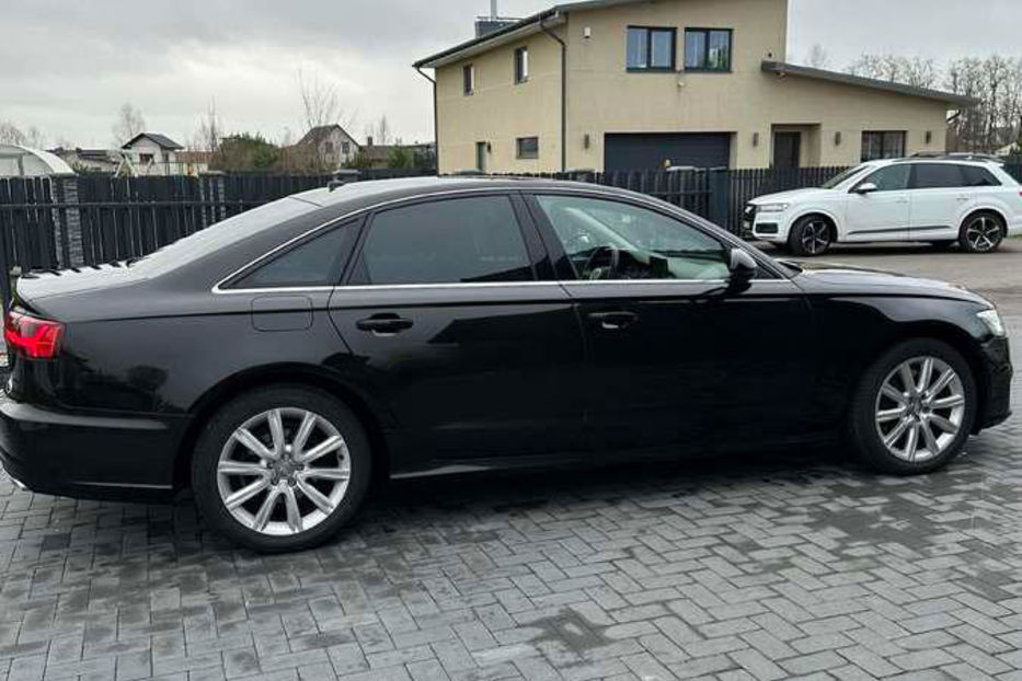 Продам Audi A6 1.8 TFSI S tronic (190 к.с.) 2015 года в Ровно