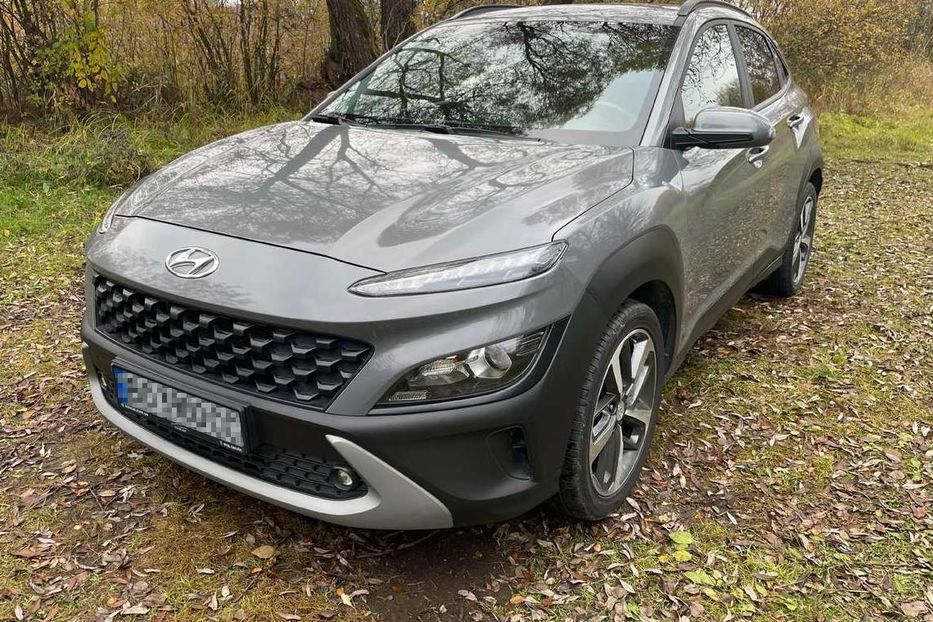 Продам Hyundai Kona 2021 года в Киеве