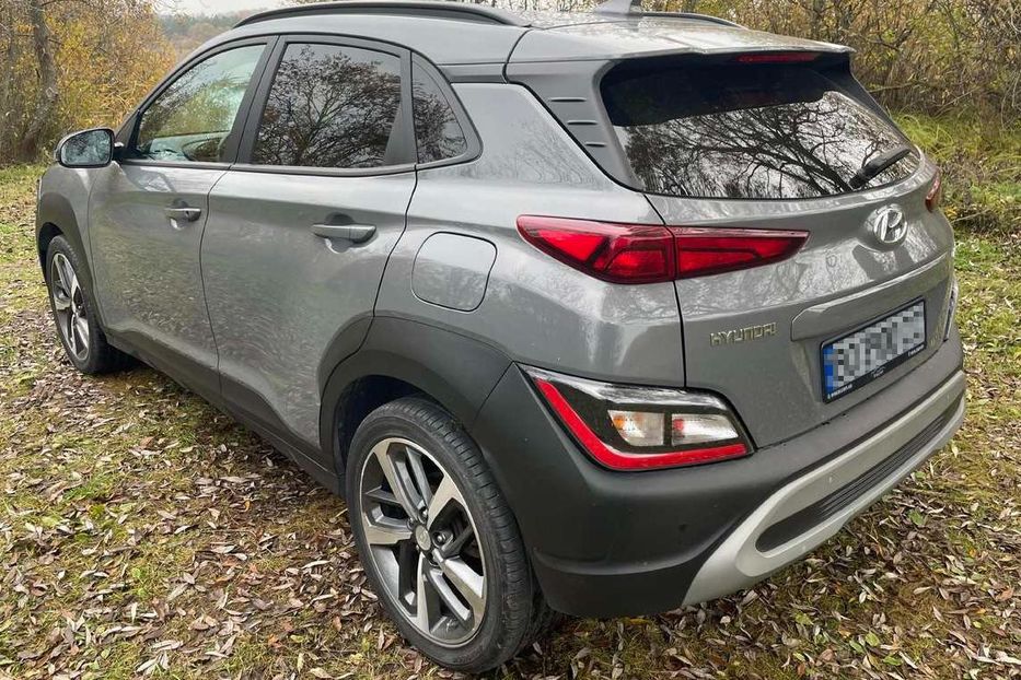 Продам Hyundai Kona 2021 года в Киеве