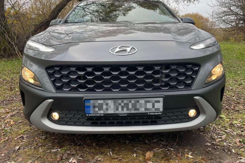 Продам Hyundai Kona 2021 года в Киеве