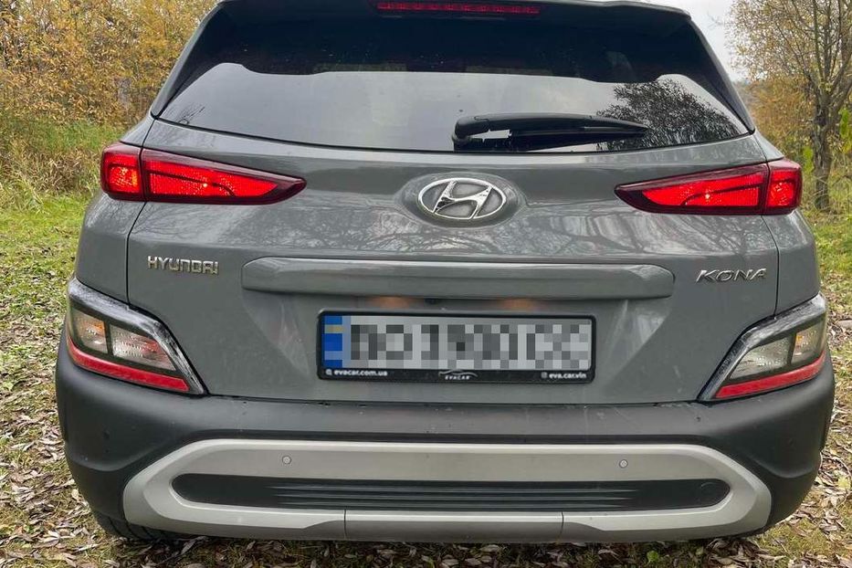 Продам Hyundai Kona 2021 года в Киеве