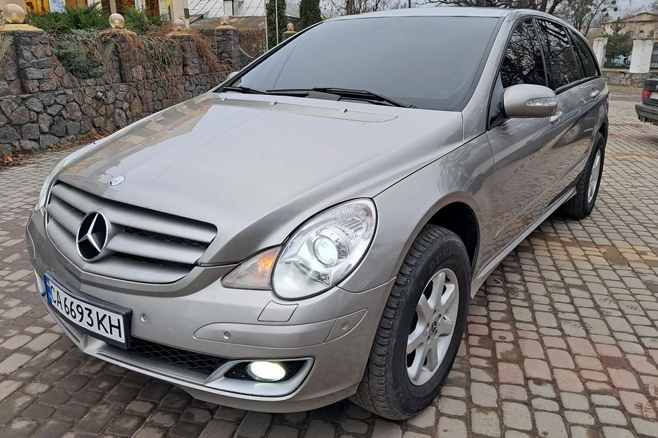 Продам Mercedes-Benz R 320 CDI 4matic 2006 года в г. Гайсин, Винницкая область