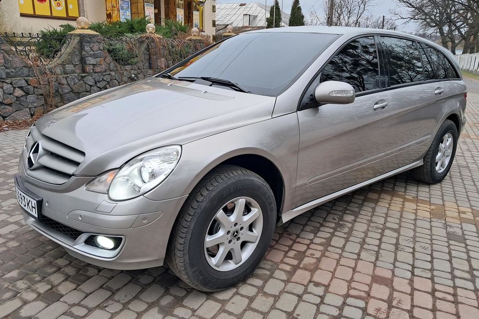 Продам Mercedes-Benz R 320 CDI 4matic 2006 года в г. Гайсин, Винницкая область