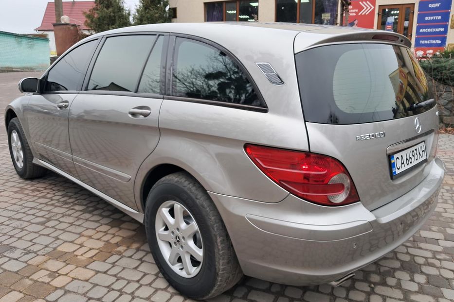 Продам Mercedes-Benz R 320 CDI 4matic 2006 года в г. Гайсин, Винницкая область