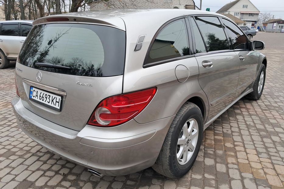 Продам Mercedes-Benz R 320 CDI 4matic 2006 года в г. Гайсин, Винницкая область